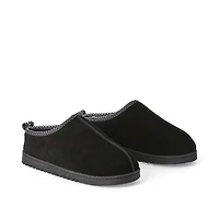 Canadiana Men's Suede Clog Slippers, Sizes 7/8-11/12