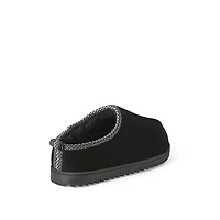 Canadiana Men's Suede Clog Slippers, Sizes 7/8-11/12
