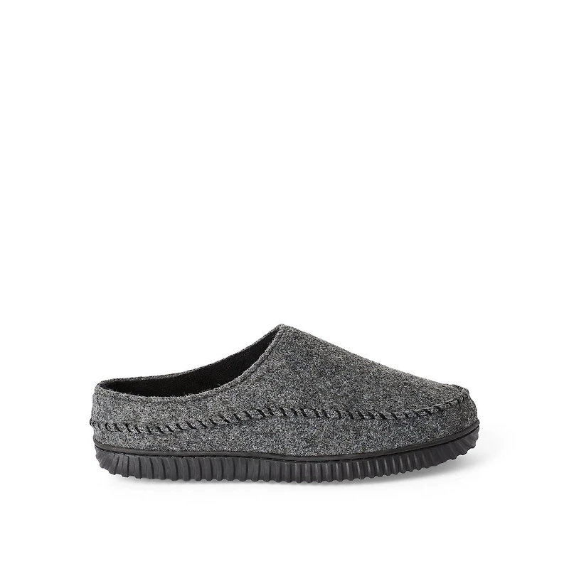 GEORGE MEN'S COMFORT SLIPPER, Sizes 7/8-11/12