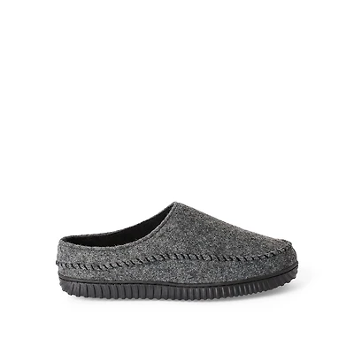 GEORGE MEN'S COMFORT SLIPPER, Sizes 7/8-11/12