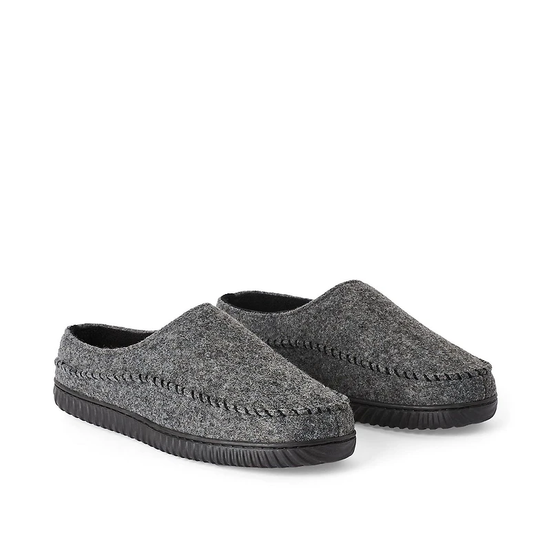 GEORGE MEN'S COMFORT SLIPPER, Sizes 7/8-11/12