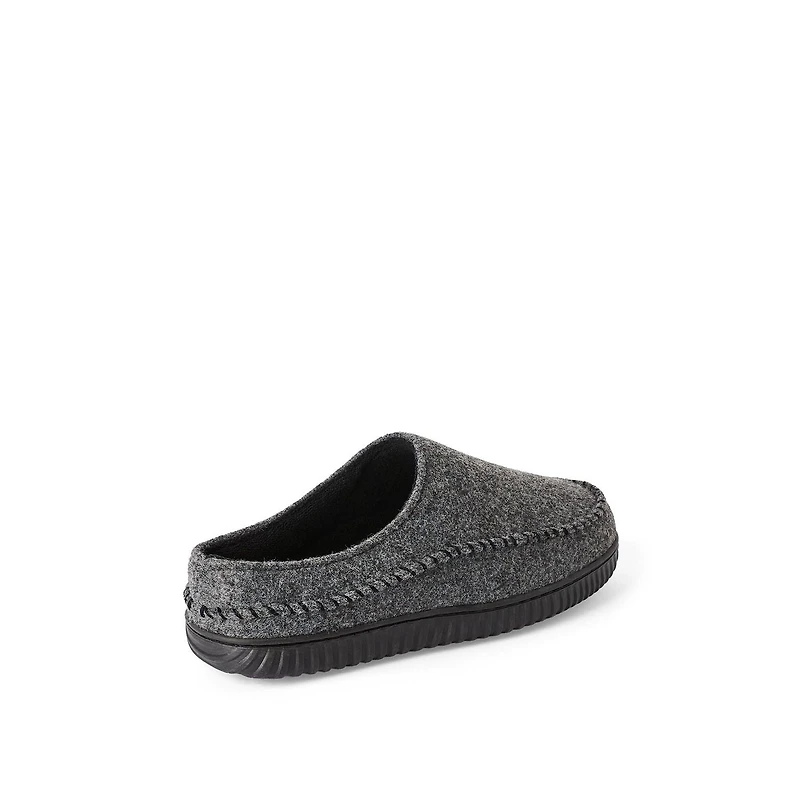 GEORGE MEN'S COMFORT SLIPPER, Sizes 7/8-11/12