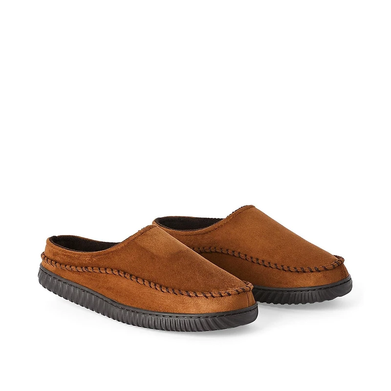 PANTOUFLES CONFORTABLES POUR HOMMES GEORGE Pointures 7/8-11/12