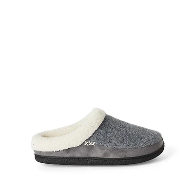 Pantoufles en microfibre George pour hommes Pointures 7/8-11/12