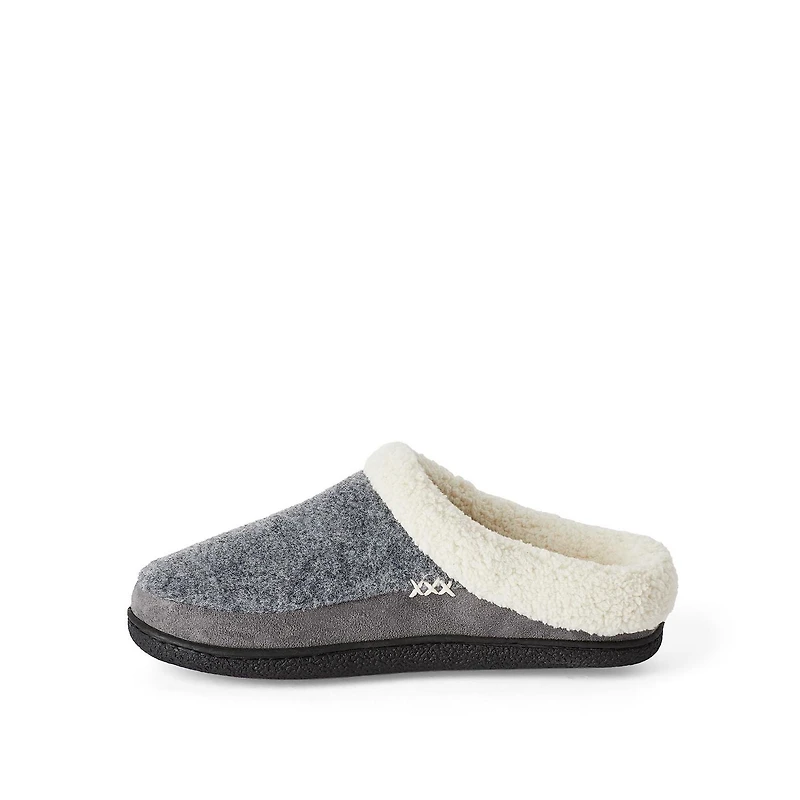 Pantoufles en microfibre George pour hommes Pointures 7/8-11/12