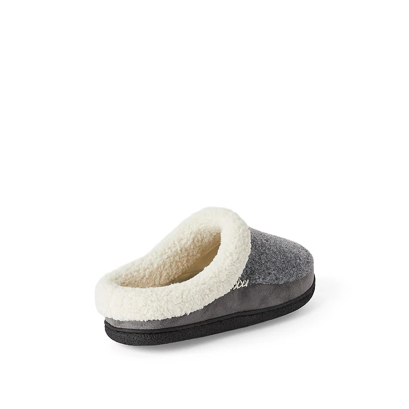 Pantoufles en microfibre George pour hommes Pointures 7/8-11/12