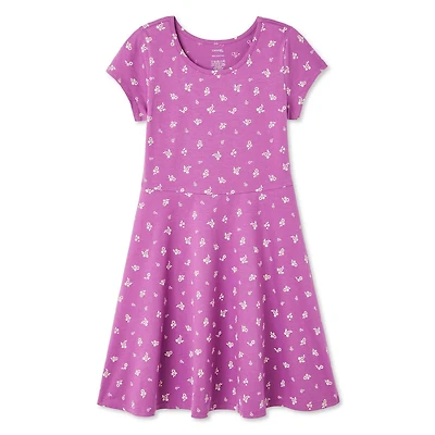 George Girls' Skater Dress
