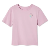 T-shirt avec imprimé graphique George pour filles