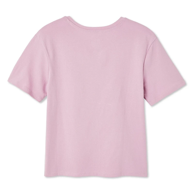 T-shirt avec imprimé graphique George pour filles