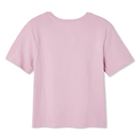 T-shirt avec imprimé graphique George pour filles