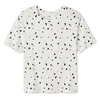 T-shirt imprimé George pour filles