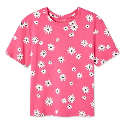 George Girls' Printed Tee