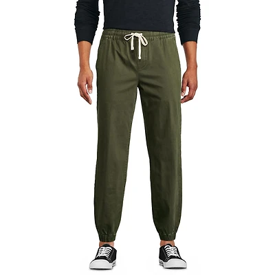 Jogger tissé George pour hommes Tailles P-2XL