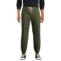 George Men's Woven Jogger, Sizes S-2XL