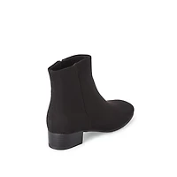 Time and Tru Women's Low Booties, Wide Width Sizes 6-10