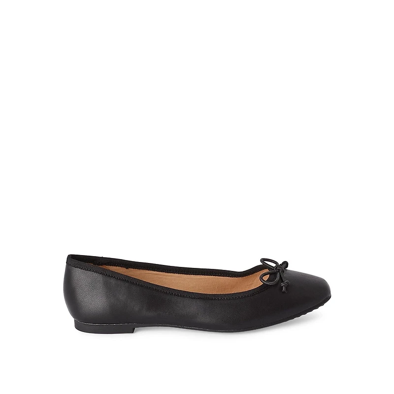 Ballerines Time and Tru pour femmes Pointures larges 6-10