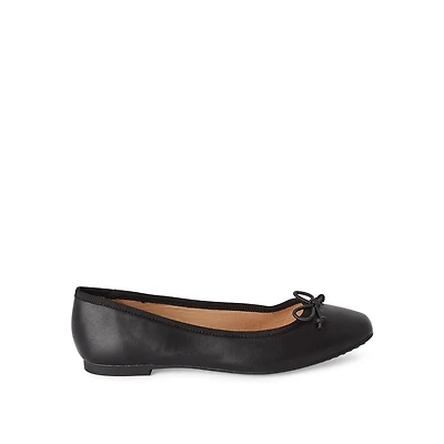 Ballerines Time and Tru pour femmes Pointures larges 6-10