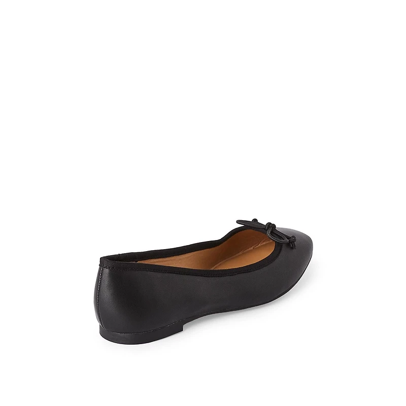 Ballerines Time and Tru pour femmes Pointures larges 6-10