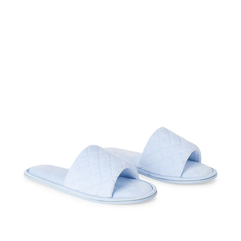 Time and Tru Women's Slippers