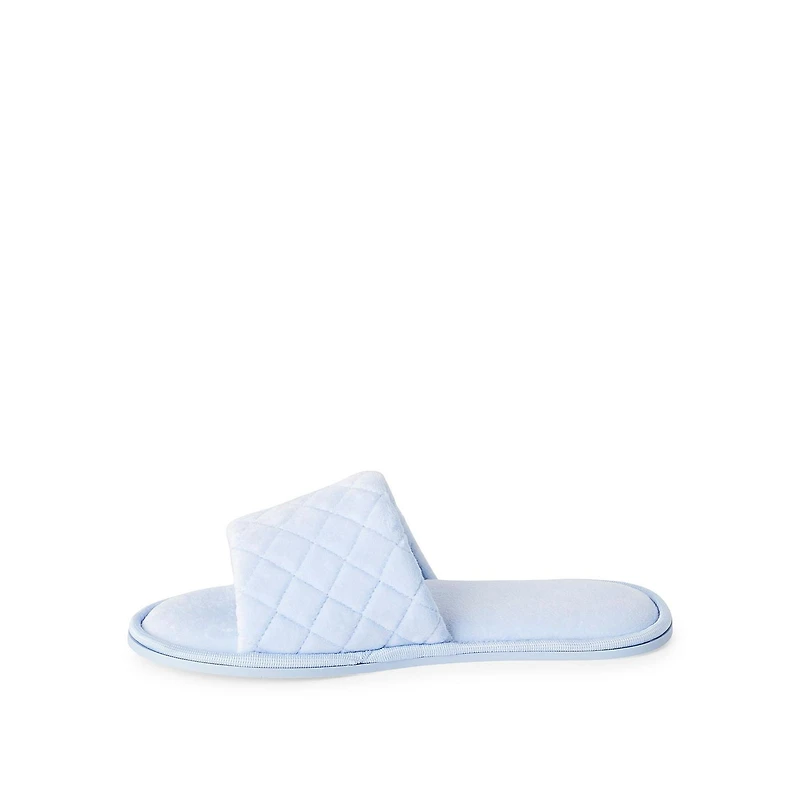 Pantoufles Time and Tru pour femmes