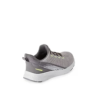 Athletic Works Boys' Active Sneakers, Wide Width Sizes 11-6
