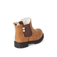 George Toddler Boys' Chelsea Boots, Wide Width Sizes 6-11
