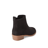 Bottes Chelsea George pour filles Pointures larges 11-3