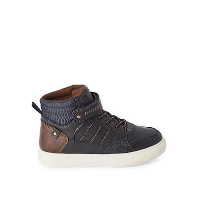 George Boys' Casual Mid Shoes
