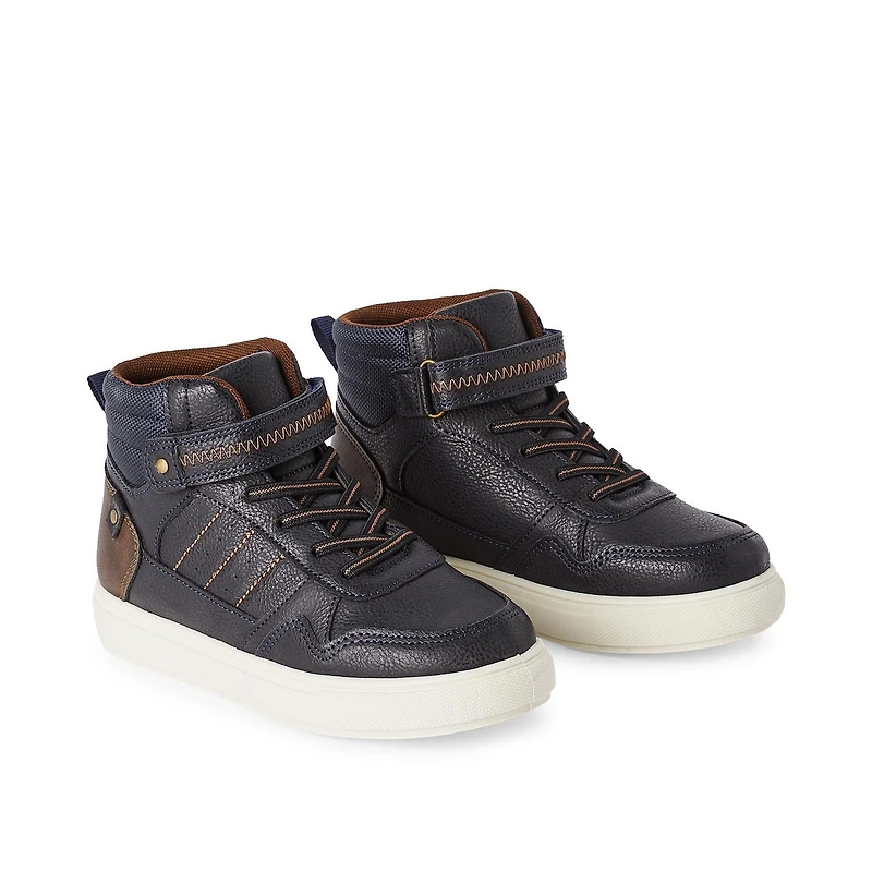 George Boys' Casual Mid Shoes