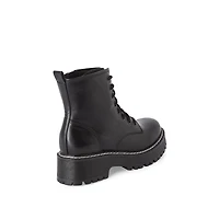 Time and Tru Women's Combat Boots, Sizes 6-10