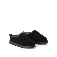 Canadiana Women's Suede Clog Slippers, Sizes 5/6-9/10