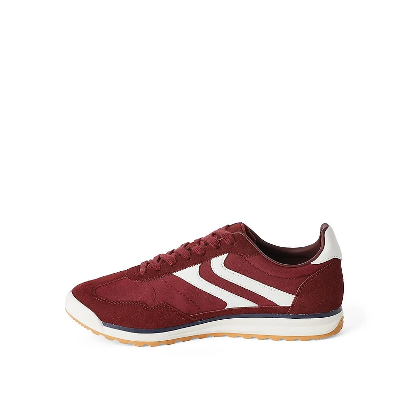 NOBO MEN'S RETRO MESH SNEAKER