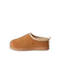 Canadiana Women's Suede Clog Slippers, Sizes 5/6-9/10
