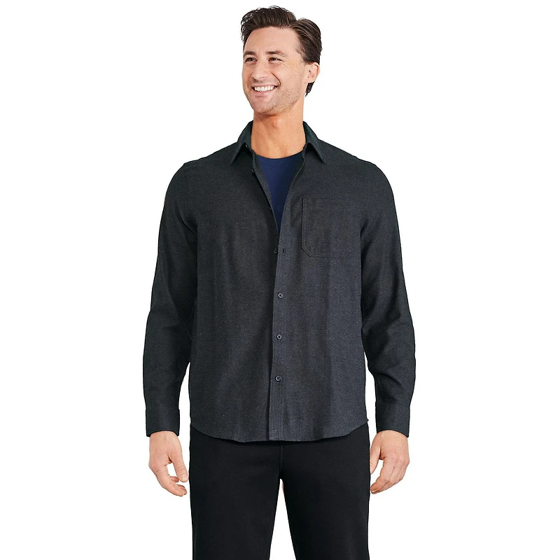 George Men's Flannel Shirt