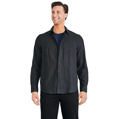 George Men's Flannel Shirt