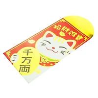 8 ct Long Red Packet Cat