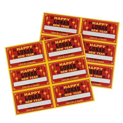 36 cartes à gratter