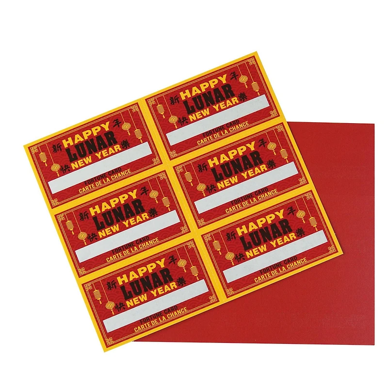 36 cartes à gratter