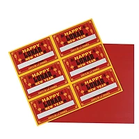 36 cartes à gratter