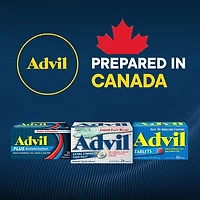 Advil Regular Strength Tablets for Headaches and Pain Relief, 200 mg Ibuprofen, 24 Count, 24 x 200mg Ibuprofen