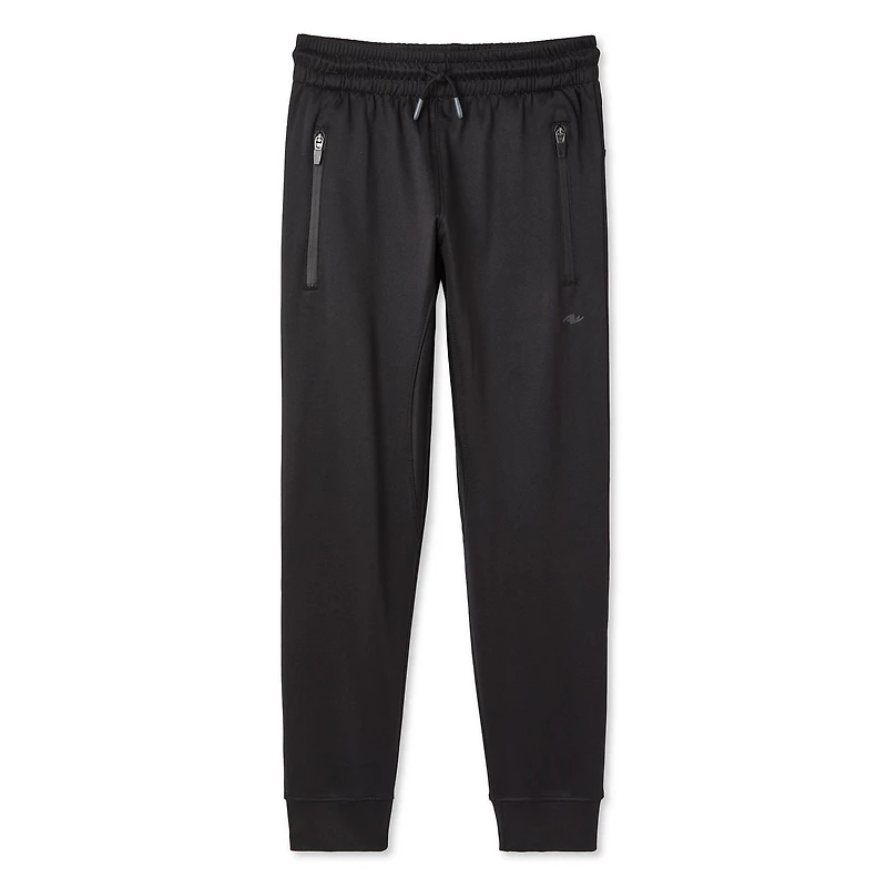 Jogger avec poches zippées Athletic Works pour garçons