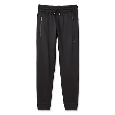 Jogger avec poches zippées Athletic Works pour garçons