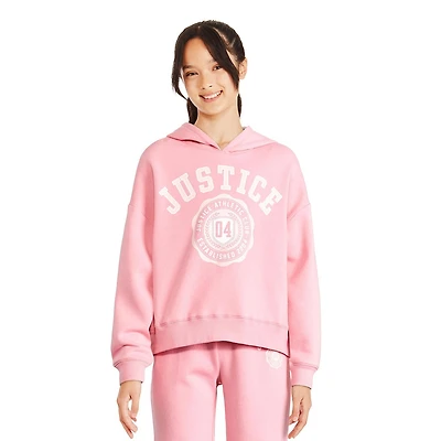 Justice Girls' Graphic Hoodie