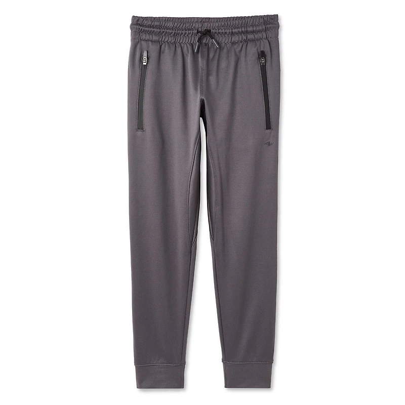 Athletic Works Boys' Zip Pocket Jogger