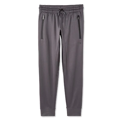 Athletic Works Boys' Zip Pocket Jogger