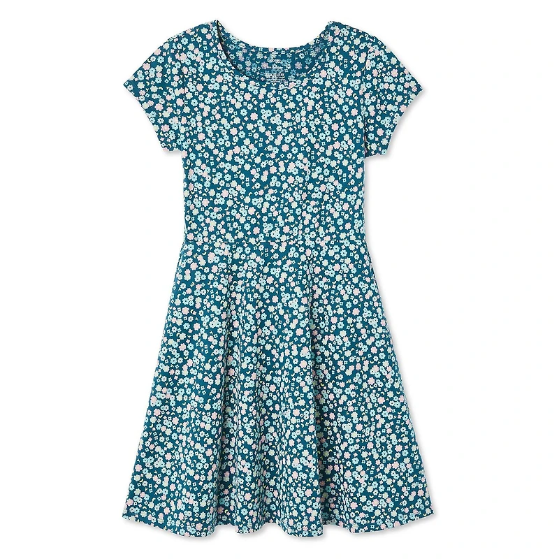 George Girls' Skater Dress