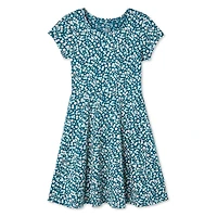 George Girls' Skater Dress