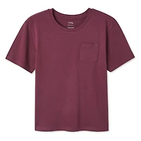 T-shirt à pochette George pour filles