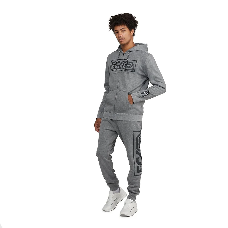 Pantalon de jogging Ecko à large bande pour hommes