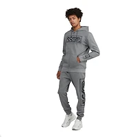 Pantalon de jogging Ecko à large bande pour hommes